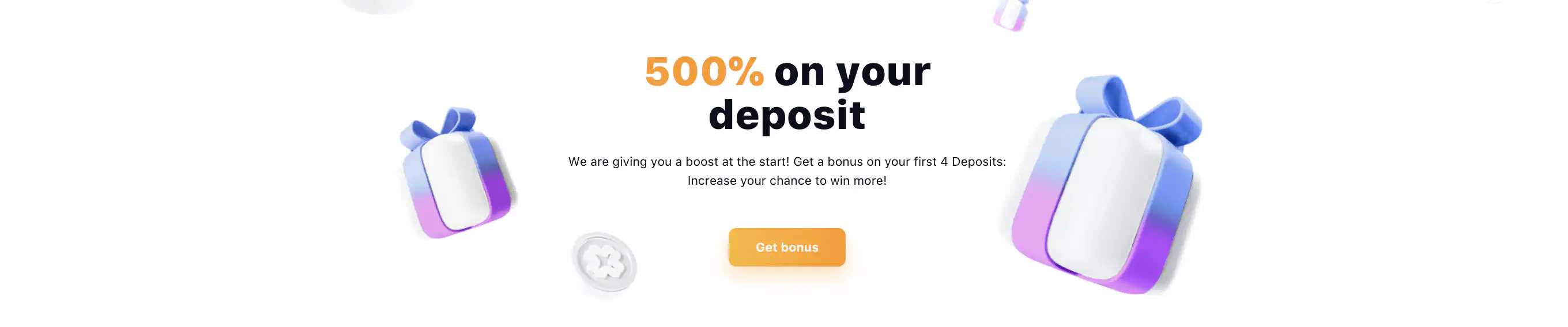 Lucky Star games bonus